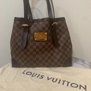 Louis Vuitton Hampstead MM Bag